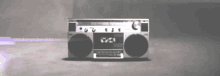 Tape Recorder Radio GIF