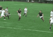 Rugby Bone Breaking Tackle GIF - Rugby Tackle Bone Breaking Tackle GIFs