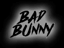 Bad Bunny GIF - Bad Bunny GIFs
