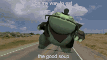 soup tahm on my way the good soup