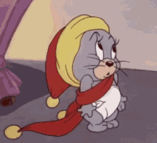 Tom And Jerry Hungry GIF - Tom And Jerry Hungry Yum GIFs