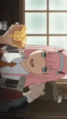 Zero Two GIF