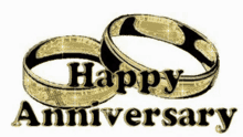 Wedding Ring Happy Anniversary GIF - Wedding Ring Happy Anniversary Marriage GIFs