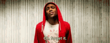 Oh Forget It GIF - Childish Gambino Donald Glover Oh Forget It GIFs