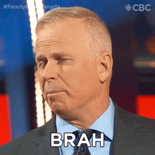 Brah Seriously Gerry Dee GIF - Brah Seriously Gerry Dee Family Feud Canada GIFs