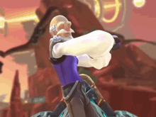 Battleborn Battleborn Game GIF - Battleborn Battleborn Game Kleese GIFs