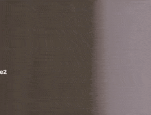 a close up of a man 's face while sitting in a chair in a bathroom .