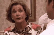 Arrested Development Lucielle Bluth GIF - Arrested Development Lucielle Bluth Wink Wink GIFs