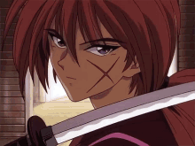 Rurouni Kenshin Kenshin Himura GIF - Rurouni Kenshin Kenshin Himura Anime GIFs