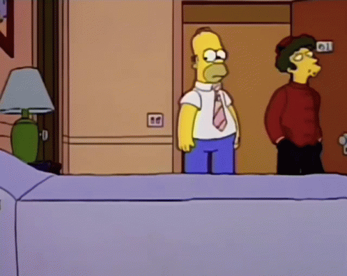 Simpsons Bellboy Hubba Hubba GIF - Simpsons Bellboy Hubba Hubba - Discover  & Share GIFs