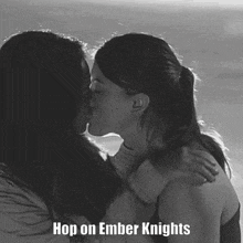 Hop On Ember Knights GIF - Hop On Ember Knights Hop On Ember Knights GIFs