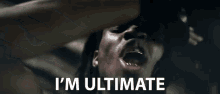 Im Ultimate Im The Best GIF - Im Ultimate Im The Best Im The Pinnacle GIFs