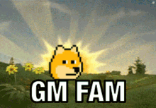 Gm Dooggies GIF