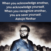 Abhijit Naskar Naskar GIF - Abhijit Naskar Naskar Listenning To Others GIFs