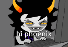 Phoenix Davekat GIF