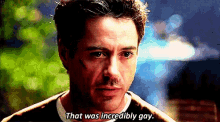 Rdj Robert Downey Jr GIF - Rdj Robert Downey Jr Incredibly Gay GIFs