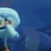 Squidward Spongebob GIF