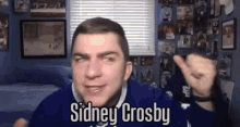 Hockey Sidneycrosby GIF - Hockey Sidneycrosby Steved Angle GIFs