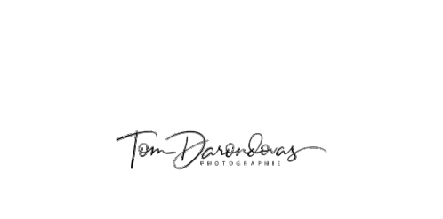 Tom Darondovas Signature Sticker - Tom Darondovas Signature Text Stickers