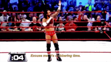 Cm Punk Excuse Me GIF - Cm Punk Excuse Me Its Clobbering Time GIFs