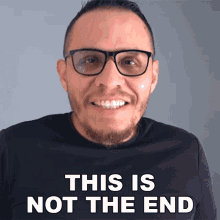 This Is Not The End Daniel Hernandez GIF - This Is Not The End Daniel Hernandez A Knead To Bake GIFs