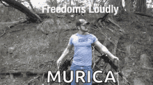 Freedom Freedoms GIF - Freedom Freedoms Loudly GIFs