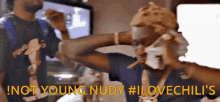 Not Young Nudy Carti Cord GIF - Not Young Nudy Carti Cord GIFs