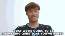 Today Were Going To Be Answering Questions Youve Asked Wildturtle GIF - Today Were Going To Be Answering Questions Youve Asked Wildturtle Counter Logic Gaming GIFs