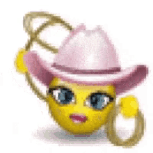 Cowgirl Emoji GIF - Cowgirl Emoji GIFs