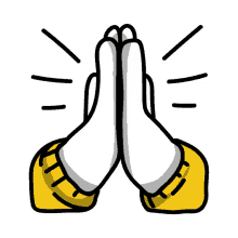 praying hands pray