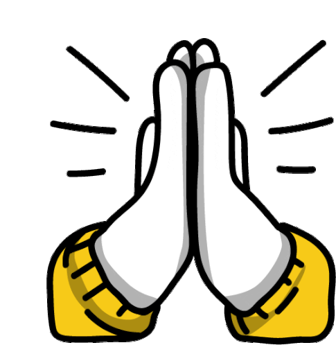 Praying Hands Sticker – Praying Hands Pray – GIFs entdecken und teilen