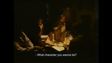 a man says i wanna play the warlock
