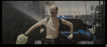 Fly Cop GIF - Fly Cop Wash GIFs