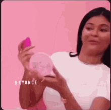 Nxyonce Kylie Jenner GIF - Nxyonce Kylie Jenner GIFs