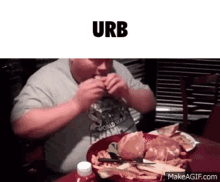 Fat Urb GIF - Fat Urb Idiot GIFs