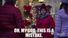 Superstore Amy Sosa GIF - Superstore Amy Sosa Oh My God GIFs