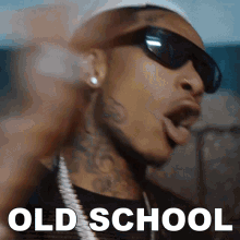 Old School Wiz Khalifa GIF - Old School Wiz Khalifa Weak Song GIFs
