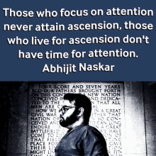 Abhijit Naskar Naskar GIF - Abhijit Naskar Naskar Attention GIFs