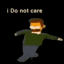 Dont Care GIF - Dont Care Simpsons GIFs