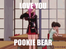 utena rgu pookie pookie bear love