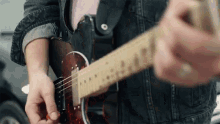 Strumming Guitar GIF - Strumming Guitar Music GIFs