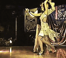 Disco Dancing Twirl Skirt GIF - Disco Dancing Twirl Skirt Fring Skirt GIFs
