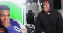 Anime Pfp Pfp GIF - Anime Pfp Pfp Anime GIFs
