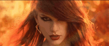 Stare Taylor Swift GIF - Stare Taylor Swift Music Video GIFs