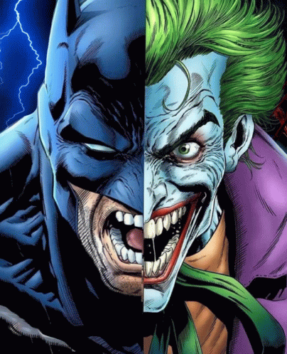 Batman Joker GIF - Batman Joker Thejoker - Discover & Share GIFs