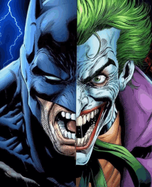 Batman Joker GIF - Batman Joker Thejoker GIFs
