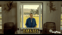 thesmiths barnaby