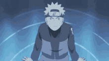 Naruto Kurama GIF - Naruto Kurama Nine Tails GIFs