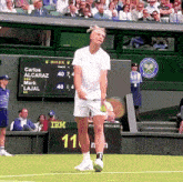 Mark Lajal Tennis GIF