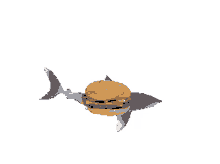 shark burger